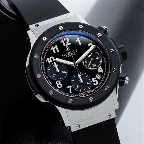 hublot flyback chronograph price|Hublot chronograph.